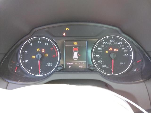 WA1WKAFP0CA044104 - 2012 AUDI Q5 PRESTIGE 白色 照片 9