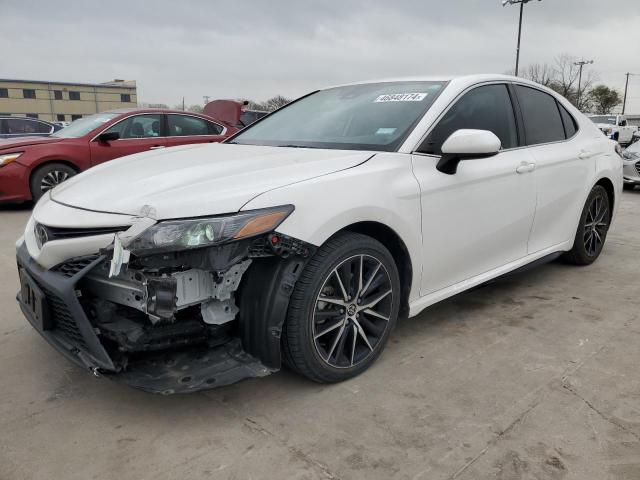 2021 TOYOTA CAMRY SE, 