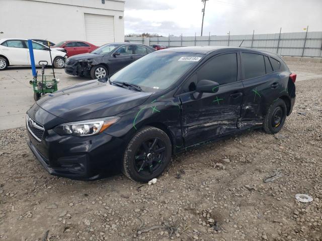 2017 SUBARU IMPREZA, 