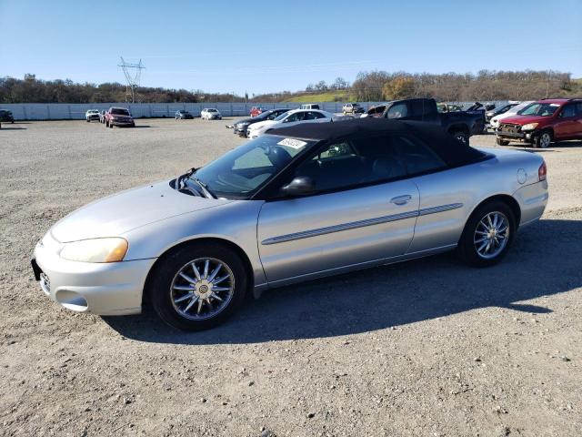 2002 CHRYSLER SEBRING LIMITED, 