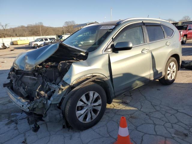 2012 HONDA CR-V EXL, 