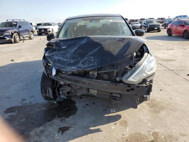 3N1AB7AP3JY278291 - 2018 NISSAN SENTRA S BLACK photo 5