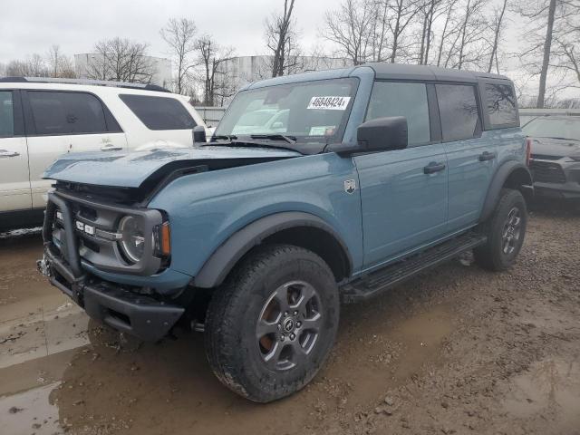 2022 FORD BRONCO BASE, 