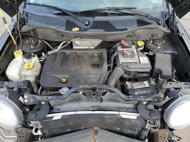 1C4NJRFB5ED549516 - 2014 JEEP PATRIOT LATITUDE BLACK photo 12