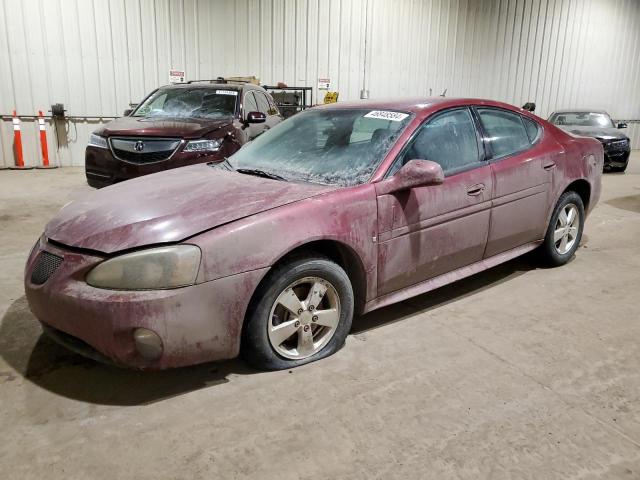 2007 PONTIAC GRAND PRIX, 