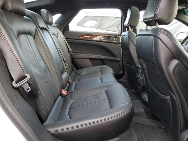 3LN6L5FC1LR609159 - 2020 LINCOLN MKZ RESERVE თეთრი ფოტო 10