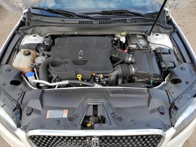 3LN6L5FC1LR609159 - 2020 LINCOLN MKZ RESERVE თეთრი ფოტო 11