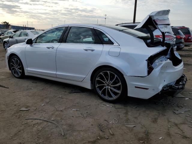 3LN6L5FC1LR609159 - 2020 LINCOLN MKZ RESERVE თეთრი ფოტო 2