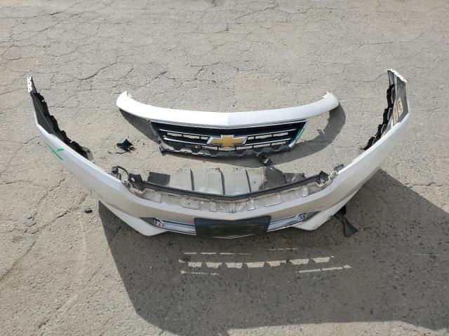 1G1155S38EU164891 - 2014 CHEVROLET IMPALA LTZ WHITE photo 12