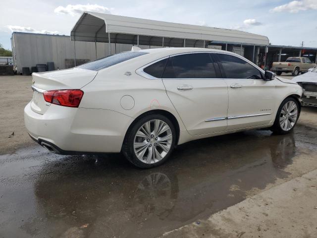 1G1155S38EU164891 - 2014 CHEVROLET IMPALA LTZ WHITE photo 3