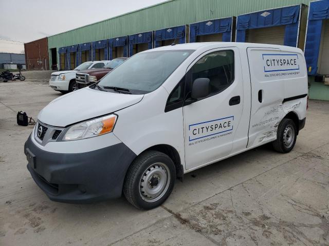 2015 NISSAN NV200 2.5S, 