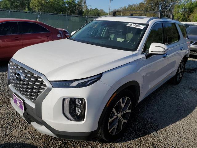 2021 HYUNDAI PALISADE SEL, 