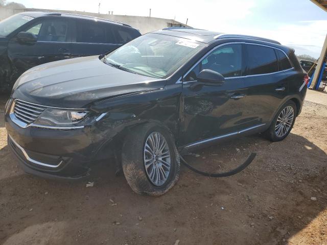2LMPJ6LR6JBL26555 - 2018 LINCOLN MKX RESERVE BLACK photo 1