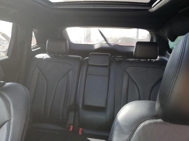 2LMPJ6LR6JBL26555 - 2018 LINCOLN MKX RESERVE BLACK photo 10