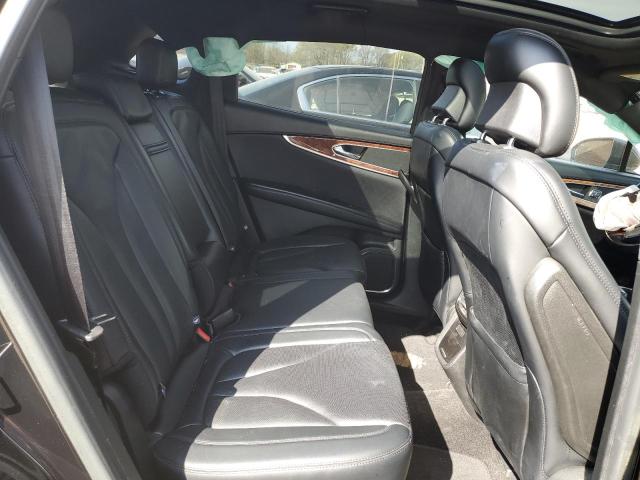2LMPJ6LR6JBL26555 - 2018 LINCOLN MKX RESERVE BLACK photo 11
