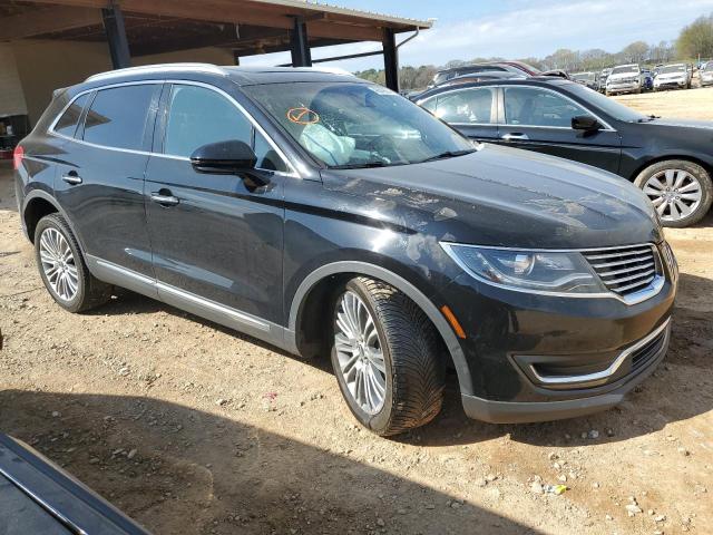 2LMPJ6LR6JBL26555 - 2018 LINCOLN MKX RESERVE BLACK photo 4
