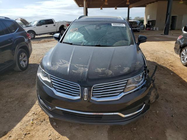 2LMPJ6LR6JBL26555 - 2018 LINCOLN MKX RESERVE BLACK photo 5