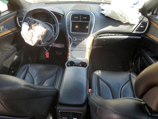 2LMPJ6LR6JBL26555 - 2018 LINCOLN MKX RESERVE BLACK photo 8