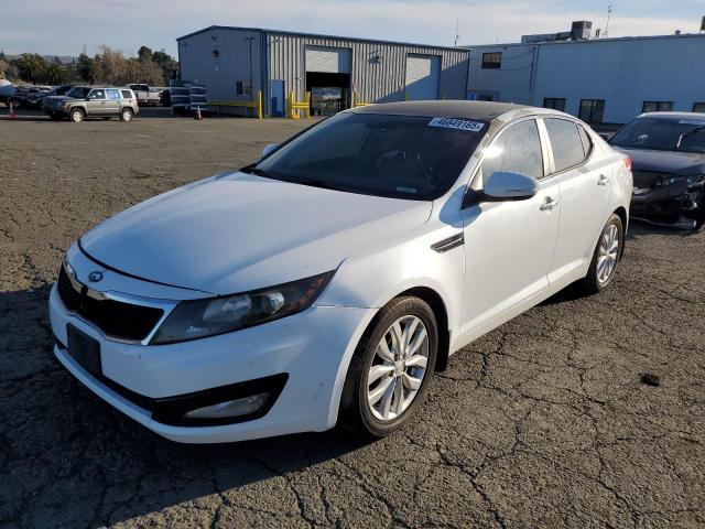 2013 KIA OPTIMA EX, null