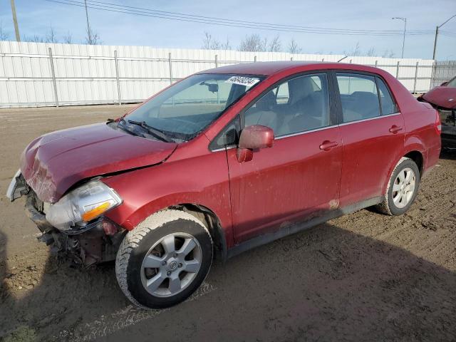 2007 NISSAN VERSA S, 