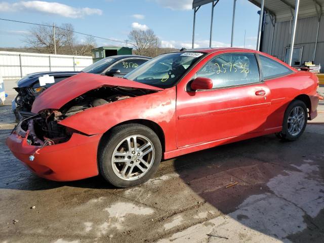 3G1JH12F64S161500 - 2004 CHEVROLET CAVALIER LS SPORT RED photo 1