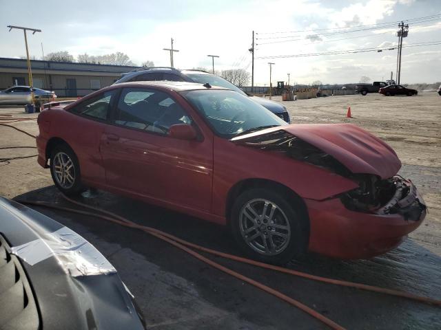 3G1JH12F64S161500 - 2004 CHEVROLET CAVALIER LS SPORT RED photo 4