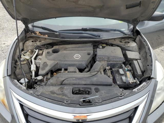 1N4AL3AP1EC406972 - 2014 NISSAN ALTIMA 2.5 GRAY photo 11