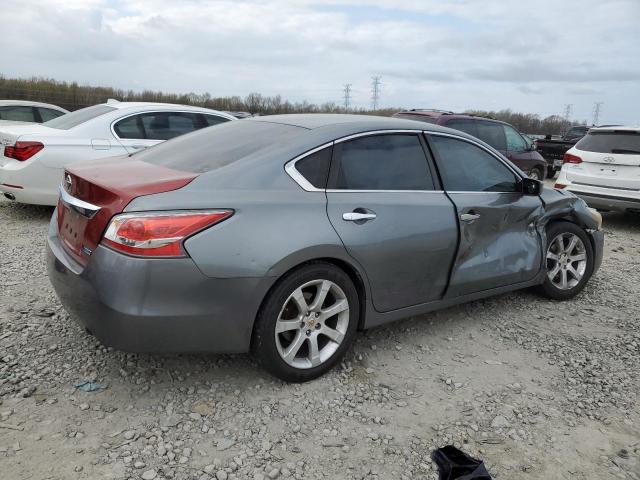 1N4AL3AP1EC406972 - 2014 NISSAN ALTIMA 2.5 GRAY photo 3