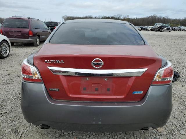 1N4AL3AP1EC406972 - 2014 NISSAN ALTIMA 2.5 GRAY photo 6