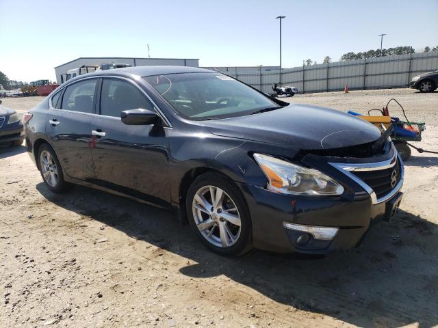 1N4AL3AP2FC411227 - 2015 NISSAN ALTIMA 2.5 BLACK photo 4