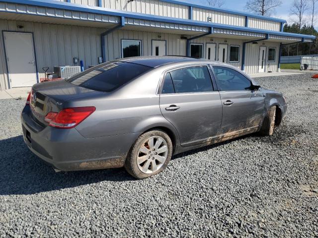 4T1BK36B27U249976 - 2007 TOYOTA AVALON XL GRAY photo 3