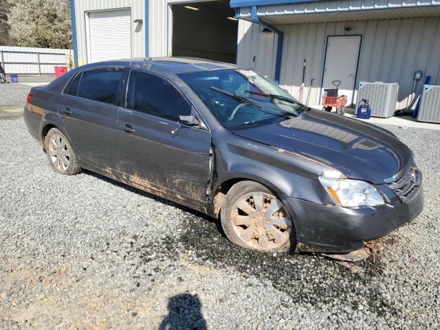 4T1BK36B27U249976 - 2007 TOYOTA AVALON XL GRAY photo 4