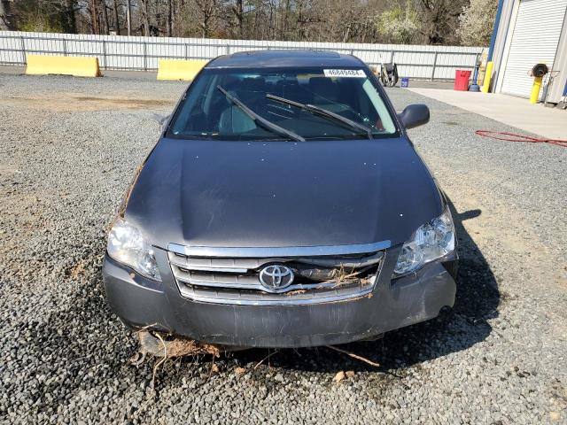 4T1BK36B27U249976 - 2007 TOYOTA AVALON XL GRAY photo 5