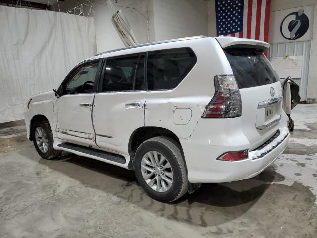 JTJBM7FX7K5227022 - 2019 LEXUS GX 460 WHITE photo 2