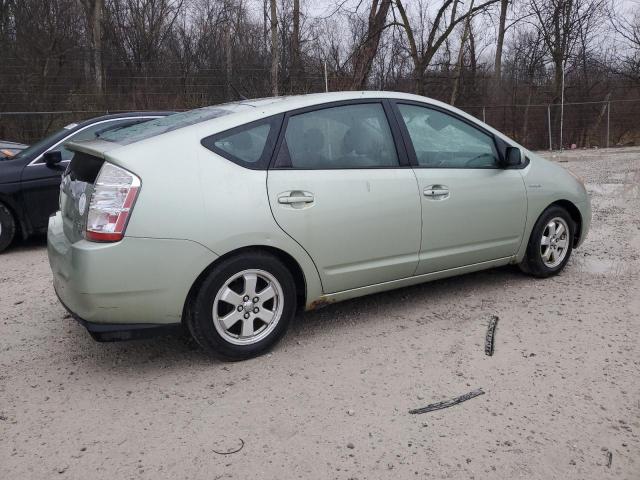 JTDKB20U473253901 - 2007 TOYOTA PRIUS GREEN photo 3