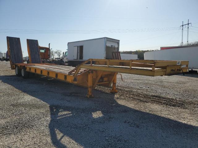 1988 FONTAINE FLATBED TR, 