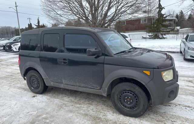 2003 HONDA ELEMENT EX, 