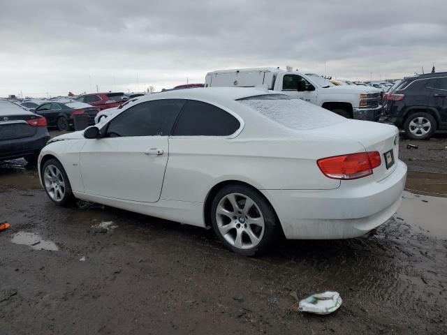 WBAWC33537PD05858 - 2007 BMW 328 XI WHITE photo 2