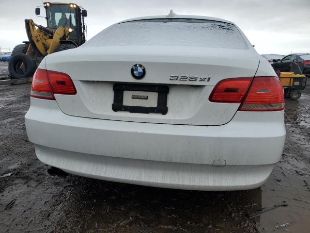 WBAWC33537PD05858 - 2007 BMW 328 XI WHITE photo 6