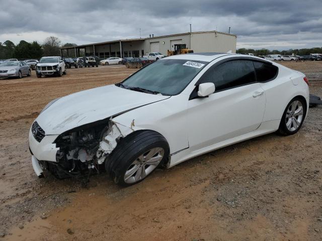 KMHHT6KDXCU067761 - 2012 HYUNDAI GENESIS CO 2.0T WHITE photo 1