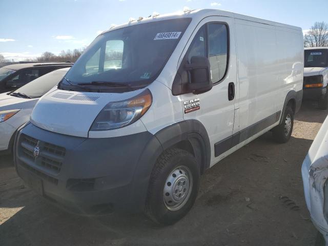 3C6TRVAG8EE104835 - 2014 RAM PROMASTER 1500 STANDARD WHITE photo 1