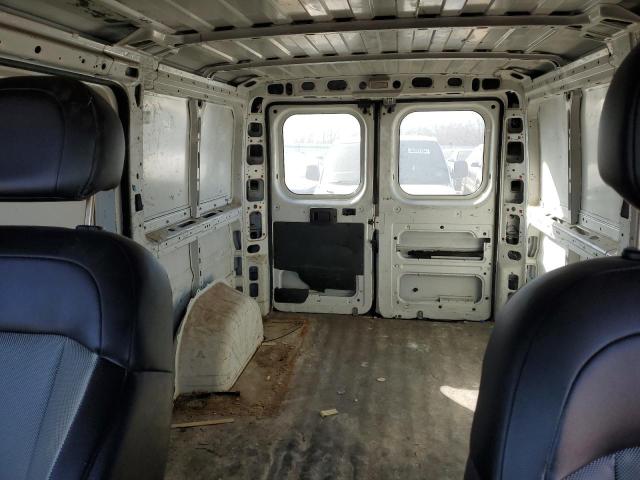 3C6TRVAG8EE104835 - 2014 RAM PROMASTER 1500 STANDARD WHITE photo 10