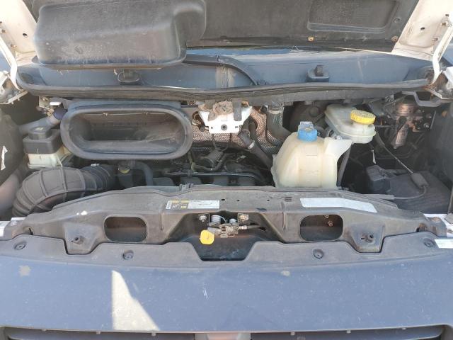 3C6TRVAG8EE104835 - 2014 RAM PROMASTER 1500 STANDARD WHITE photo 12