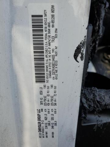 3C6TRVAG8EE104835 - 2014 RAM PROMASTER 1500 STANDARD WHITE photo 13