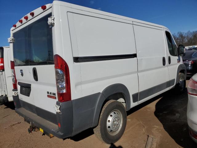 3C6TRVAG8EE104835 - 2014 RAM PROMASTER 1500 STANDARD WHITE photo 3