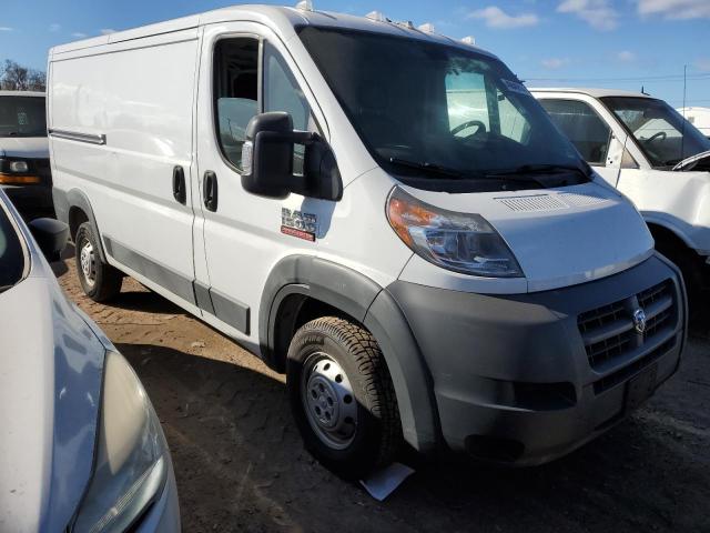 3C6TRVAG8EE104835 - 2014 RAM PROMASTER 1500 STANDARD WHITE photo 4