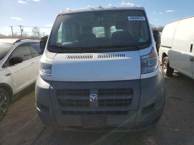 3C6TRVAG8EE104835 - 2014 RAM PROMASTER 1500 STANDARD WHITE photo 5