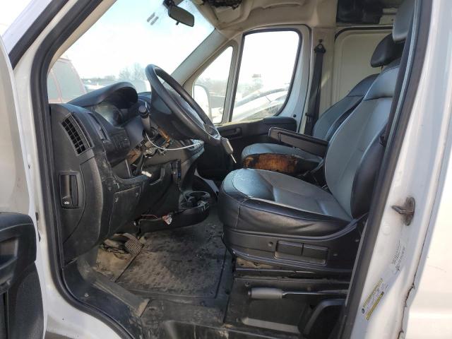 3C6TRVAG8EE104835 - 2014 RAM PROMASTER 1500 STANDARD WHITE photo 7