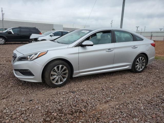 2016 HYUNDAI SONATA SPORT, 