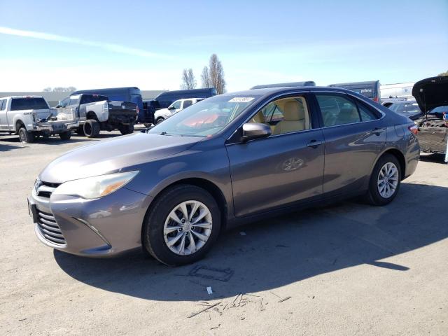 2015 TOYOTA CAMRY LE, 